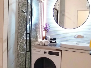 Уютный лофт у подножья кремля