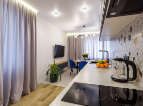 Апартаменты Уютные на Заречной