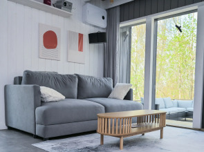 Барнхаус ЗвенДзен Mix 78 black Кики и Зизи