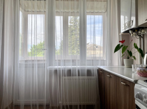 Квартира Трёхкомнатная