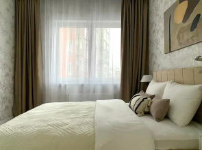 Квартира Трехкомнатная Hygge Karelia Mocha Mousse