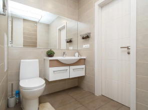 Квартира Апартаменты В Сердце Нижнего