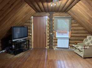Гостевой дом Wooden house in Drakino