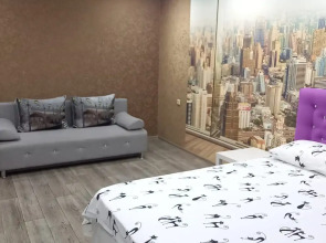 Апартаменты Проспект Октября 83