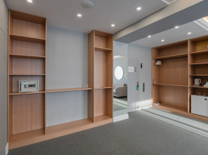 Отель Silver House