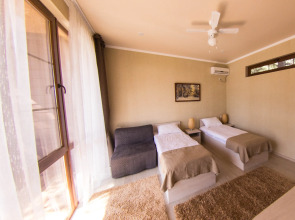 Гостевой дом Лодж Алтай