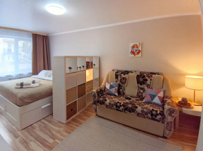 Апартаменты Улучшенные с Видом на Город в Тырнаузе от Квартирукинг