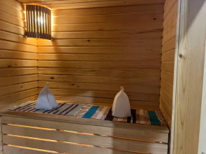 Частный дом Barn House