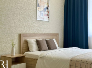 Квартира Уютная с видом на парк