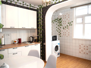 Апартаменты на Агасиева 20А