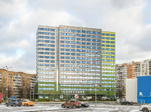 Апартаменты на Октябрьском бульваре 26