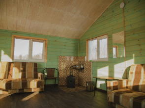 Кемпинг ТехноХутор