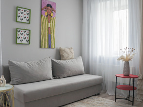 Апартаменты 2х комнатные в центре Казани