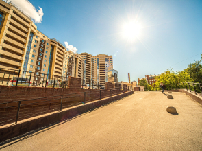 Апартаменты near Lesnaya