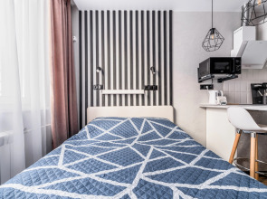 Апартаменты на Эйнштейна 4