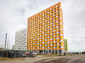 Апартаменты Life Apartments 1 комнатные в ЖК Жемчужина Зеленограда