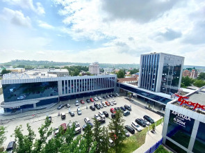 Апартаменты в Барнауле на улице Никитина