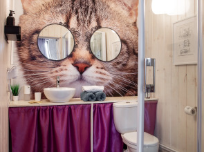 Гостевой Дом Семейные Апартаменты Белый Кролик