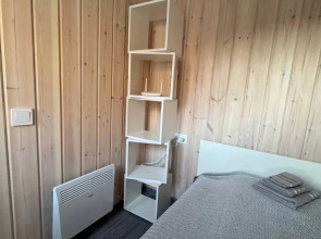 Частный дом Дом с террасой By river