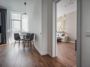 Апартаменты White Loft by Pavlov