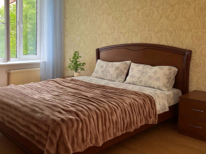 Апартаменты 2-х комнатные В Центре