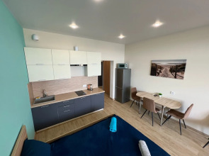 Апартаменты Дорогая, я на море