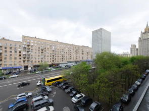 47 Апартаменты метро Смоленская