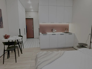 Квартира Студия ЖК Геометрия