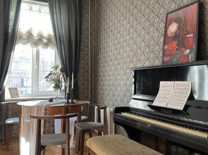 Квартира Театральная Гостиная