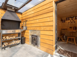 Частный дом на берегу Балтийского моря в Каменке