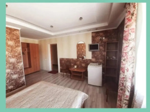 Меблированные комнаты Уют