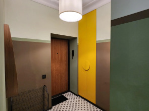 Апартаменты Mid-Century Modern Home