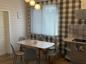 Частный дом KareliaHouse Red