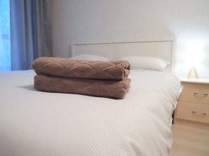 Квартира двухкомнатная Уютный Дом