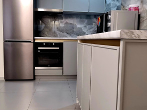 Апартаменты Шикарная Евродвушка