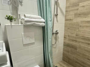 Апартаменты 4 Парка Зелень