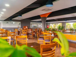 Отель Senza Grand Santana