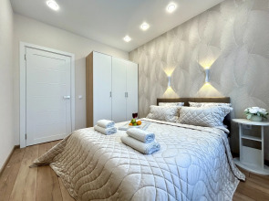 Апартаменты FSF Евродвушка в Цветах Башкирии