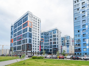 Апартаменты Море и солнце в ЖК Я-Романтик