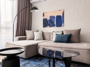 Квартира Elegance in Blue