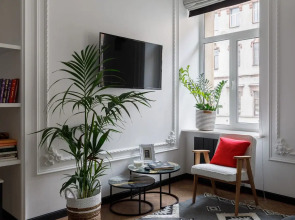 Апартаменты на улице Моховой 25