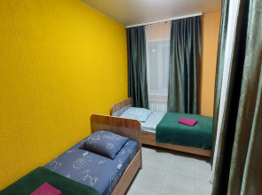 Квартира двухкомнатная большая и просторная в новом доме