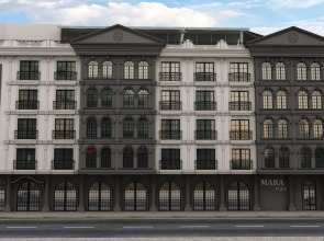 Отель Mara Palace
