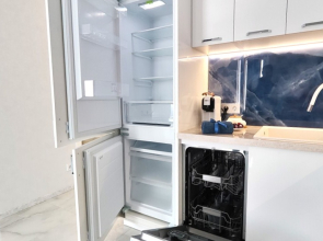 Апартаменты с шикарным видом на море Paradise