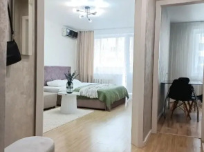 Квартира Уютная однокомнатная