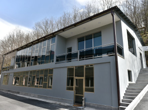 Отель Green Wood