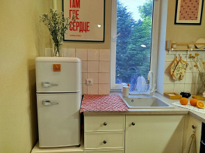 Апартаменты Муза на Проспекте Мира