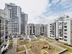 Апартаменты SUNVILLES Новые семейные в центре