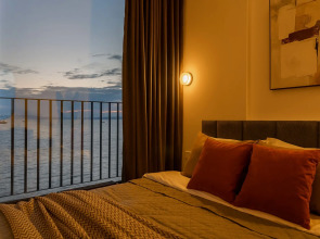 Квартира ЖК Море Морской Вид и Пляж