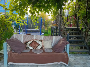 Апартаменты на Суворова 20